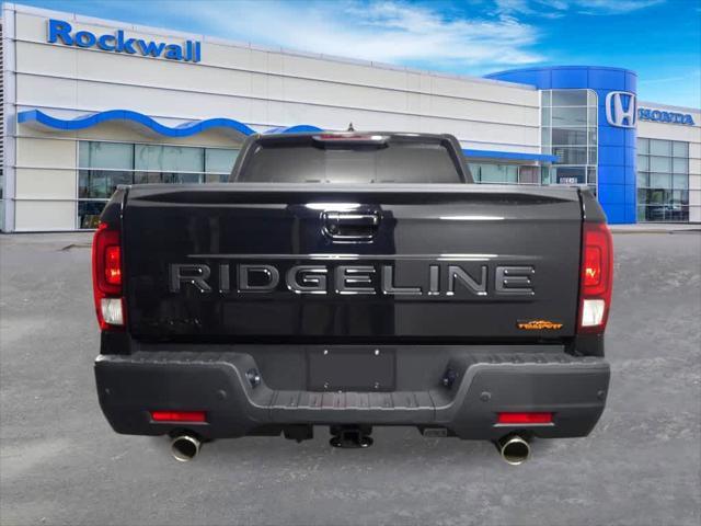 new 2025 Honda Ridgeline car, priced at $43,291