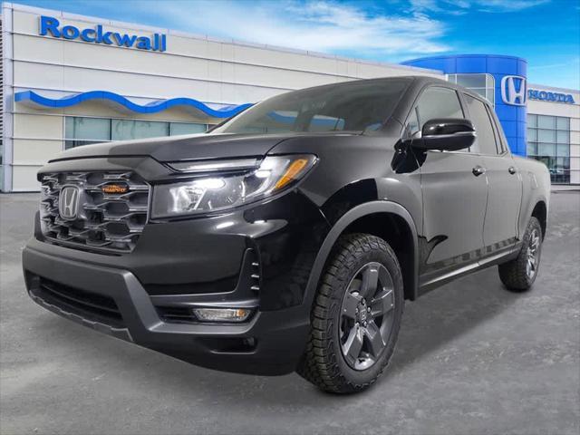 new 2025 Honda Ridgeline car, priced at $43,291