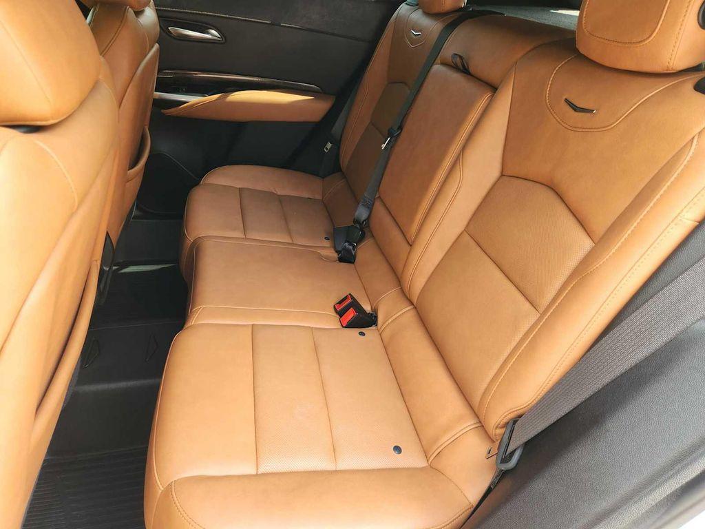 used 2021 Cadillac XT4 car, priced at $22,017