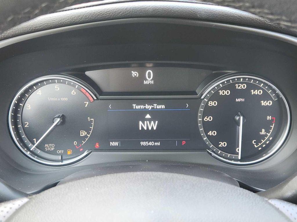 used 2021 Cadillac XT4 car, priced at $22,017