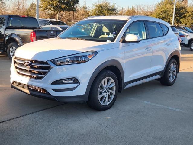 used 2018 Hyundai Tucson car, priced at $13,560