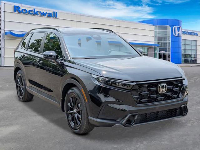 new 2026 Honda CR-V Hybrid car, priced at $37,025