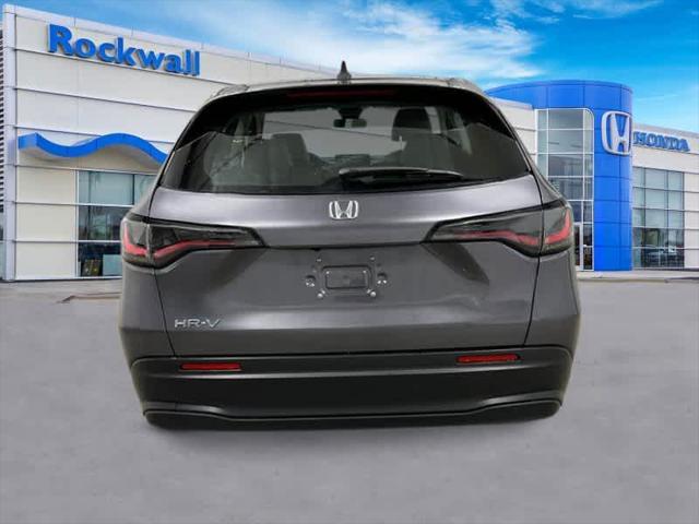 new 2025 Honda HR-V car, priced at $26,250