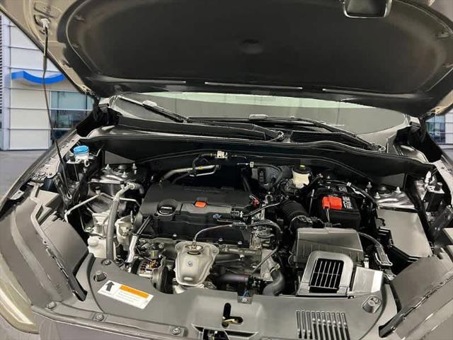 new 2025 Honda HR-V car, priced at $25,728