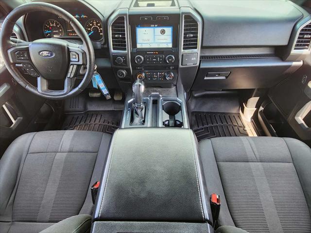 used 2016 Ford F-150 car, priced at $14,991