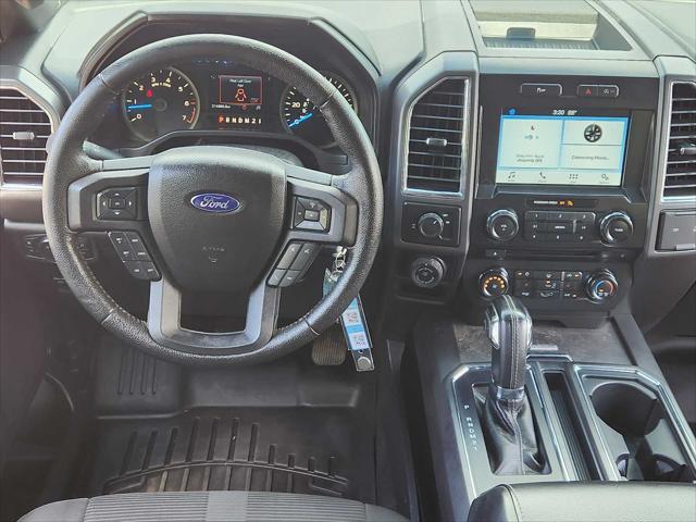 used 2016 Ford F-150 car, priced at $14,991