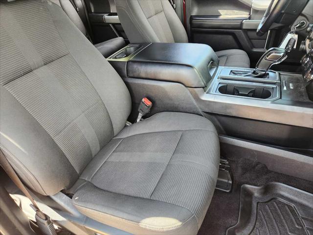 used 2016 Ford F-150 car, priced at $14,991