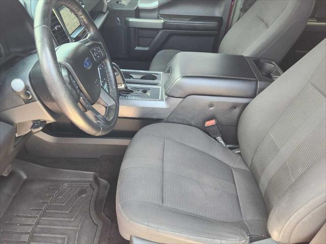 used 2016 Ford F-150 car, priced at $14,991