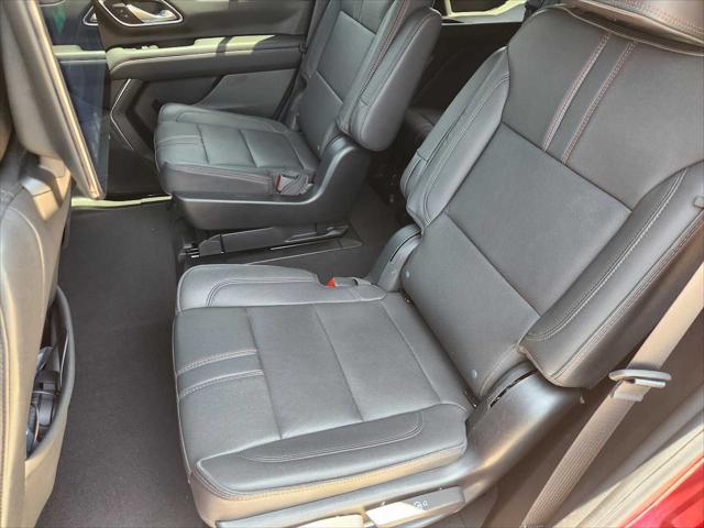 used 2023 Chevrolet Tahoe car, priced at $65,396