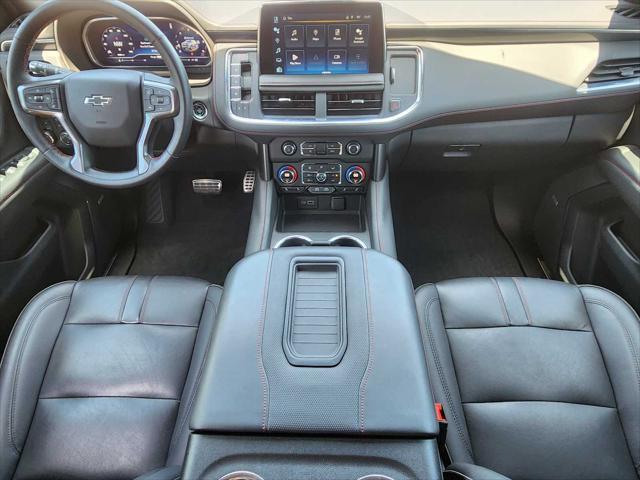 used 2023 Chevrolet Tahoe car, priced at $65,396