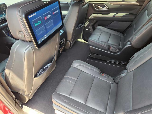used 2023 Chevrolet Tahoe car, priced at $65,396