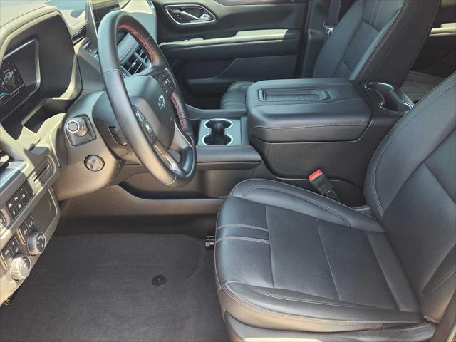 used 2023 Chevrolet Tahoe car, priced at $65,396