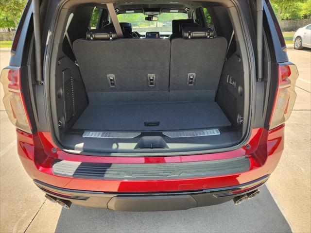 used 2023 Chevrolet Tahoe car, priced at $65,396