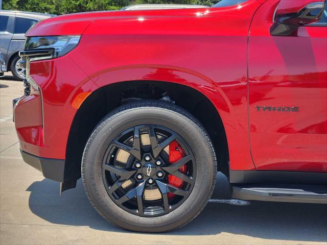 used 2023 Chevrolet Tahoe car, priced at $65,396