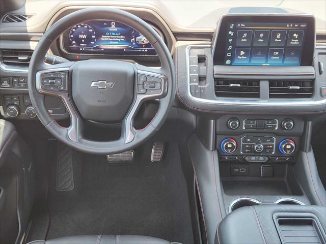 used 2023 Chevrolet Tahoe car, priced at $65,396