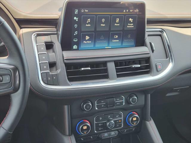 used 2023 Chevrolet Tahoe car, priced at $65,396