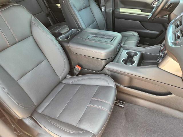 used 2023 Chevrolet Tahoe car, priced at $65,396