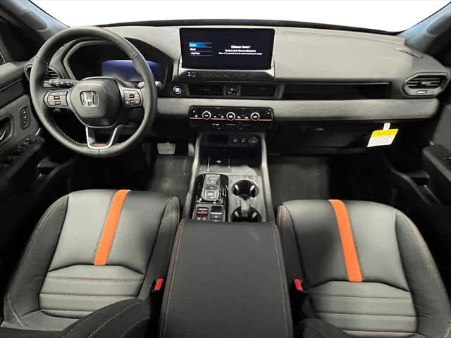 new 2026 Honda Passport car, priced at $51,555