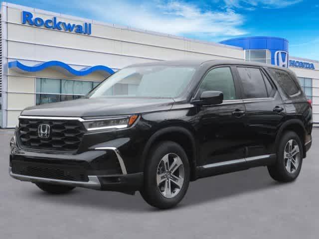 new 2025 Honda Pilot car, priced at $44,095