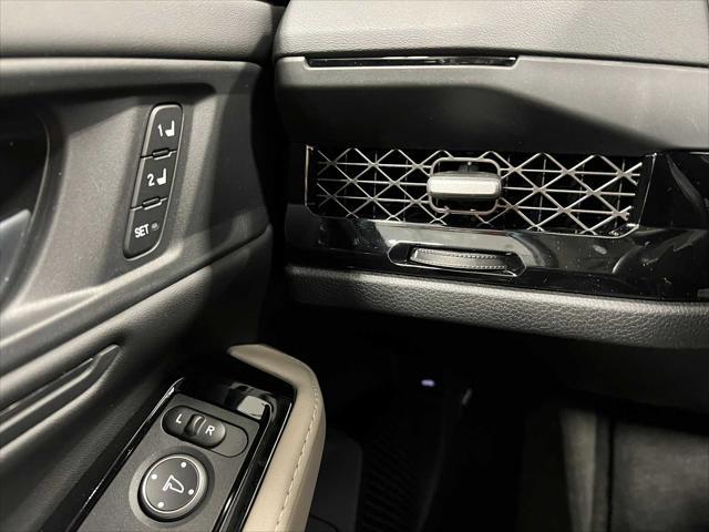 new 2025 Honda Accord Hybrid car, priced at $39,905