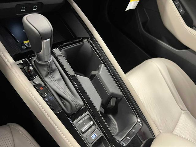 new 2025 Honda Accord Hybrid car, priced at $39,905
