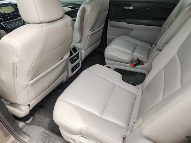 used 2019 Honda Pilot car, priced at $24,613