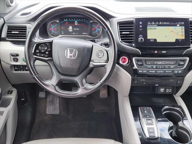 used 2019 Honda Pilot car, priced at $24,613
