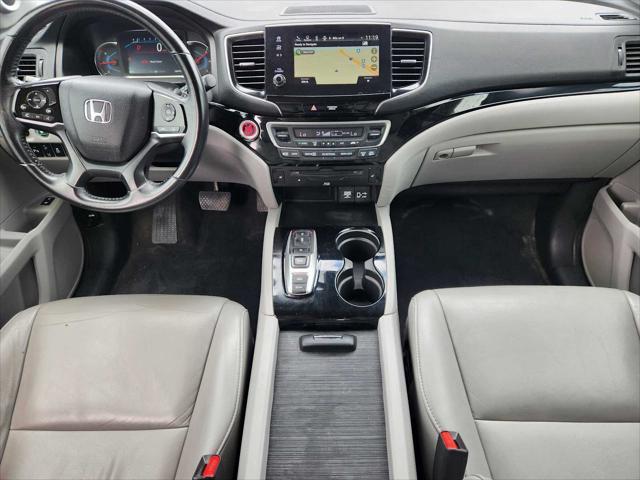 used 2019 Honda Pilot car, priced at $24,613
