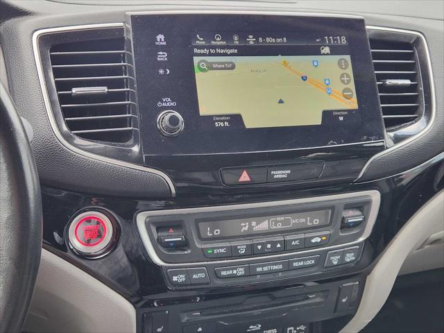 used 2019 Honda Pilot car, priced at $24,613