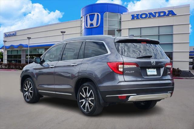 used 2019 Honda Pilot car, priced at $24,613