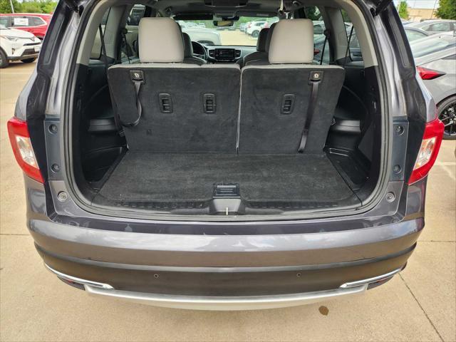 used 2019 Honda Pilot car, priced at $24,613