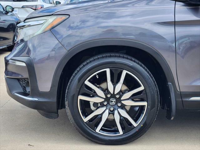 used 2019 Honda Pilot car, priced at $24,613