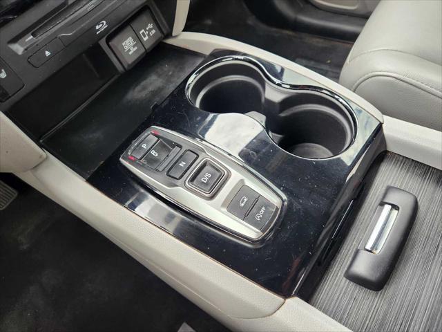 used 2019 Honda Pilot car, priced at $24,613