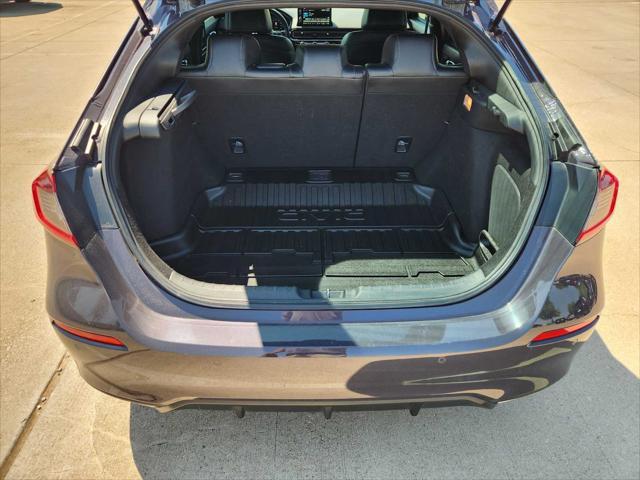 used 2023 Honda Civic car, priced at $27,241