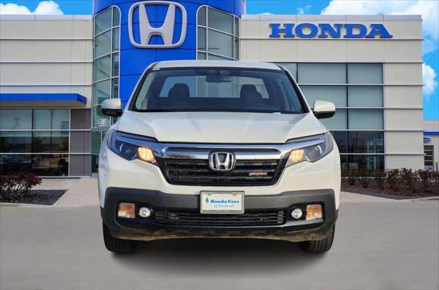 used 2019 Honda Ridgeline car, priced at $17,975