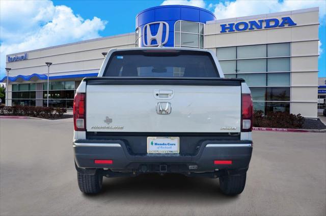 used 2019 Honda Ridgeline car, priced at $17,975