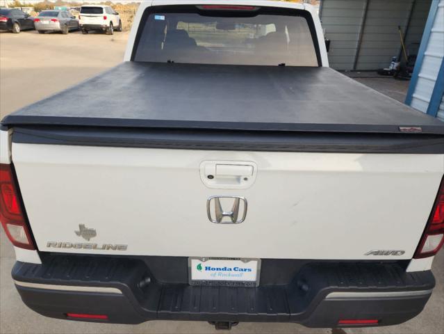 used 2019 Honda Ridgeline car, priced at $17,975