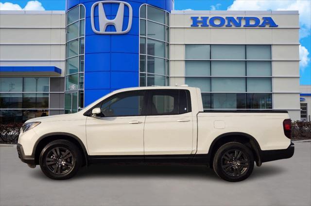 used 2019 Honda Ridgeline car, priced at $17,975