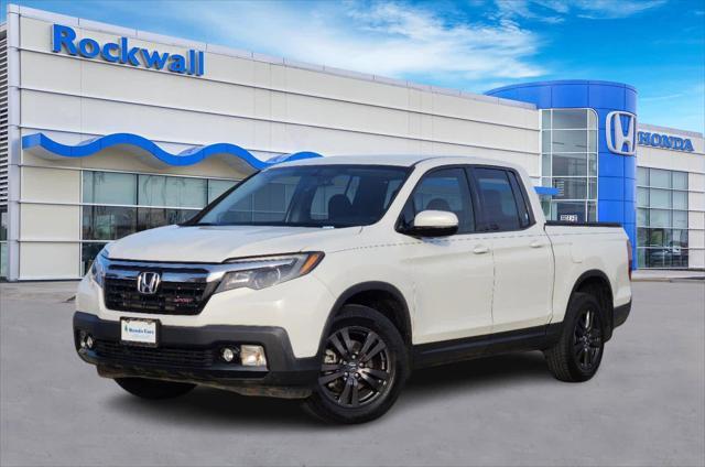 used 2019 Honda Ridgeline car, priced at $17,975