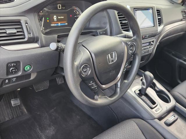 used 2019 Honda Ridgeline car, priced at $17,975