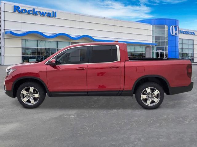 new 2025 Honda Ridgeline car, priced at $41,522
