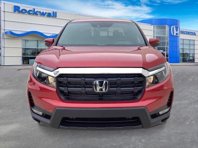 new 2025 Honda Ridgeline car, priced at $41,522