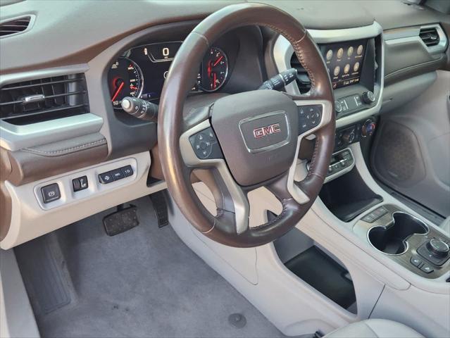 used 2020 GMC Acadia car, priced at $22,006