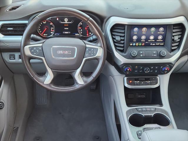 used 2020 GMC Acadia car, priced at $22,006