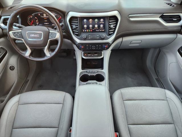 used 2020 GMC Acadia car, priced at $22,006