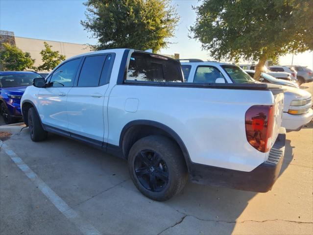 used 2023 Honda Ridgeline car, priced at $35,950