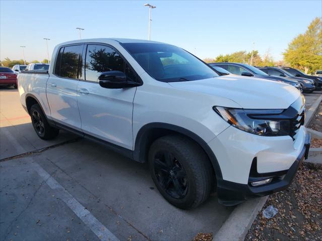 used 2023 Honda Ridgeline car, priced at $35,950