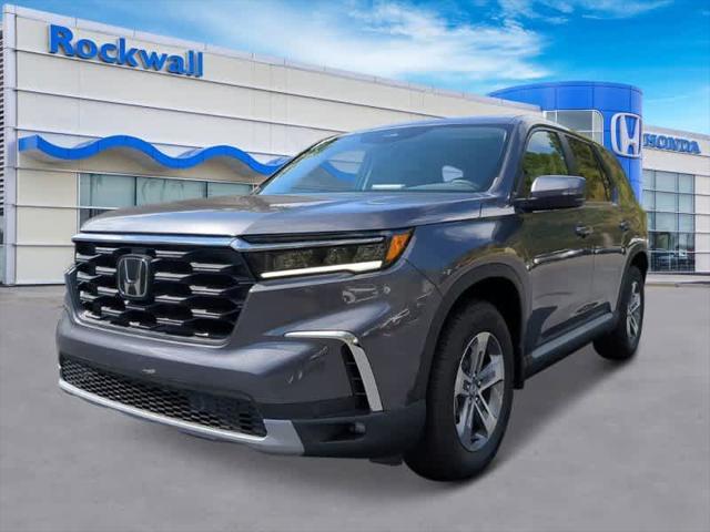 new 2025 Honda Pilot car, priced at $44,395