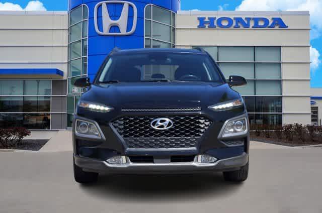 used 2018 Hyundai Kona car, priced at $11,995