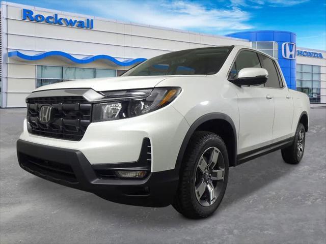 new 2025 Honda Ridgeline car, priced at $41,292